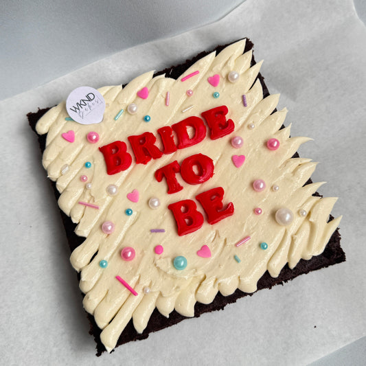 Brownie Slab