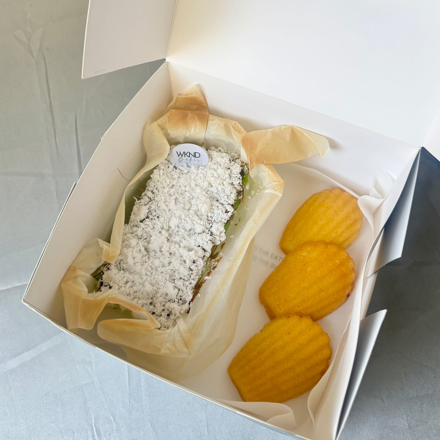 August Bake Box