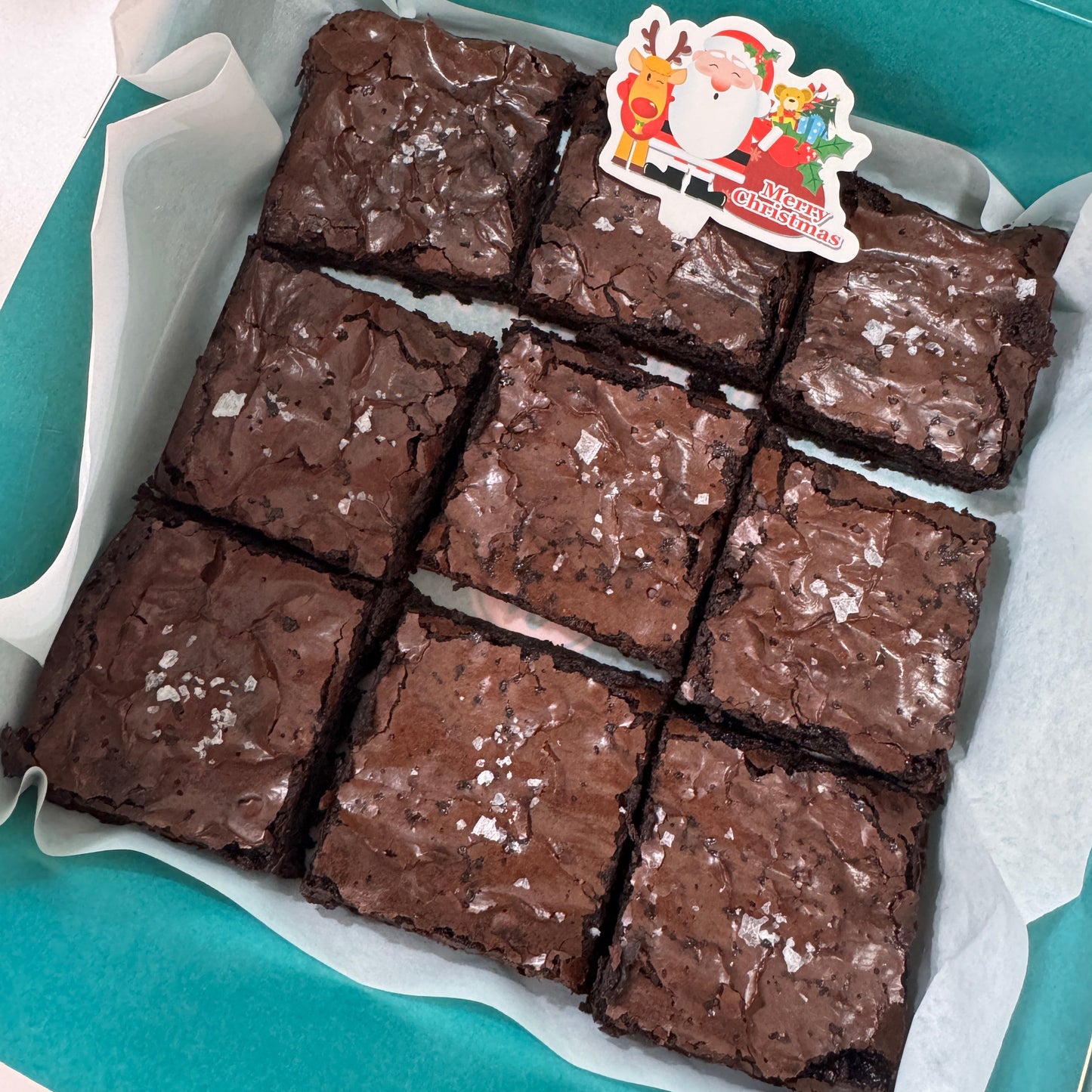 Classic Brownies