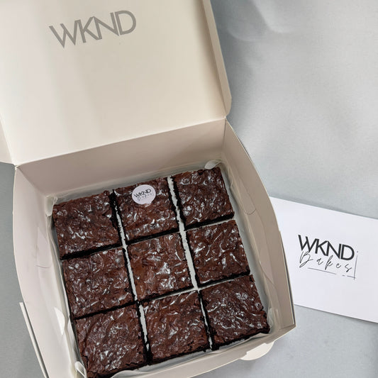 Classic Brownies