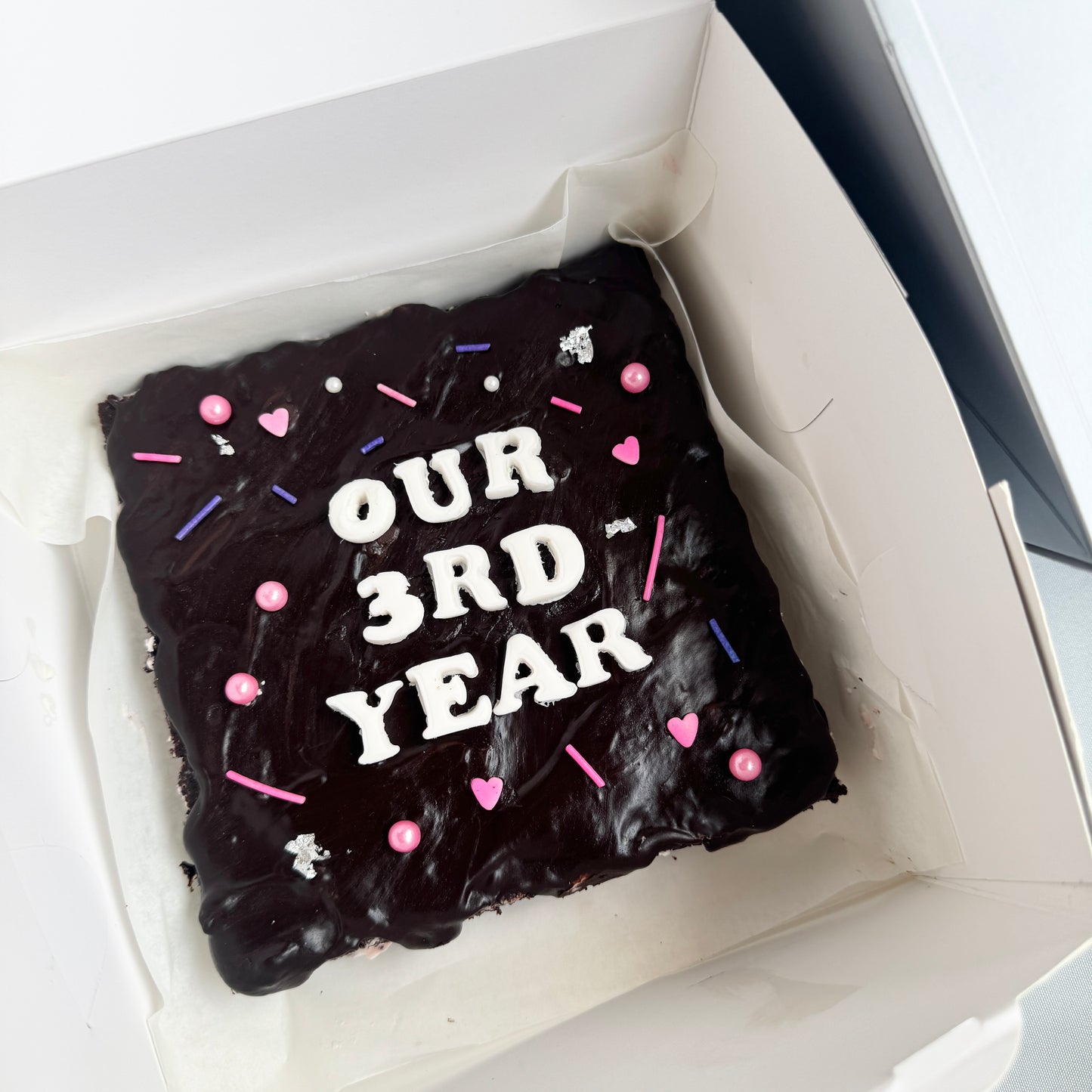 Brownie Slab